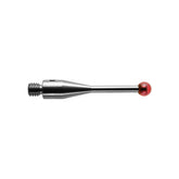 Renishaw A-5003-3553 M3 Ø3 mm ruby ball, stainless steel stem, L 21 mm, EWL 14.7 mm - Big-tools Industrial Supply Tools for Metal Cutting